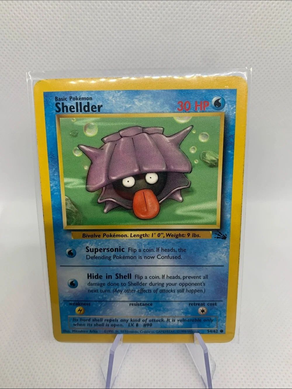 Pokémon TCG Vintage Original 1999 Base Set Card Lot Perfect Condition!!